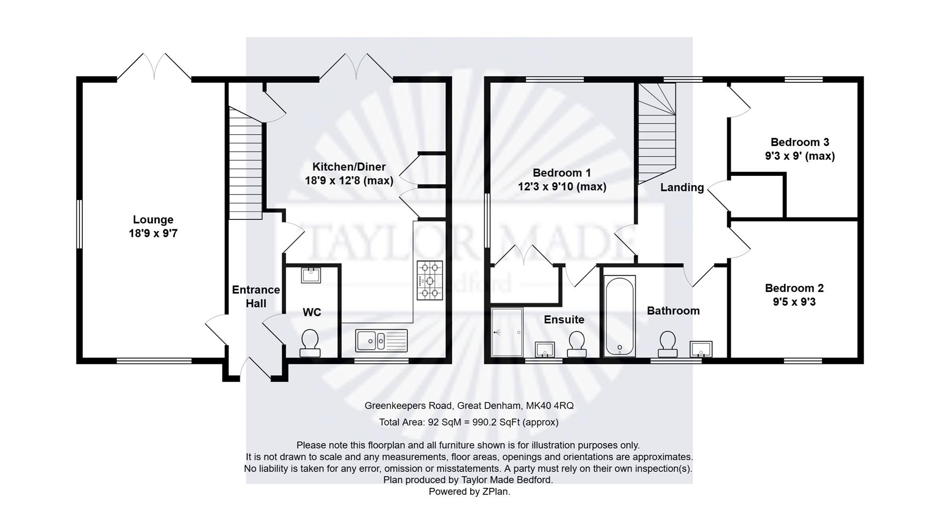 Floorplan
